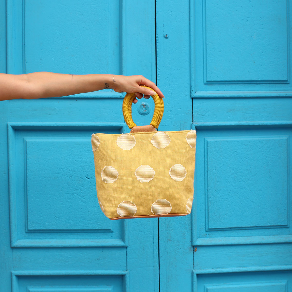 Dalila Midi Tote-to-Shoulder-Bag