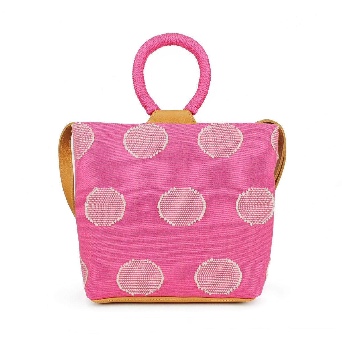 Dalila Midi Tote-to-Shoulder-Bag