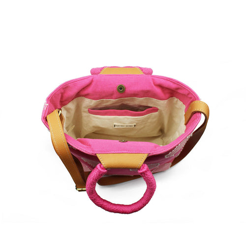 Dalila Midi Tote-to-Shoulder-Bag