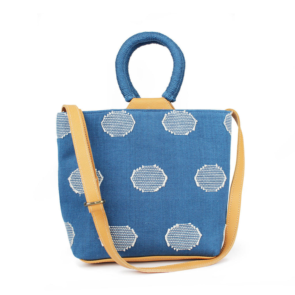 Dalila Midi Tote-to-Shoulder-Bag