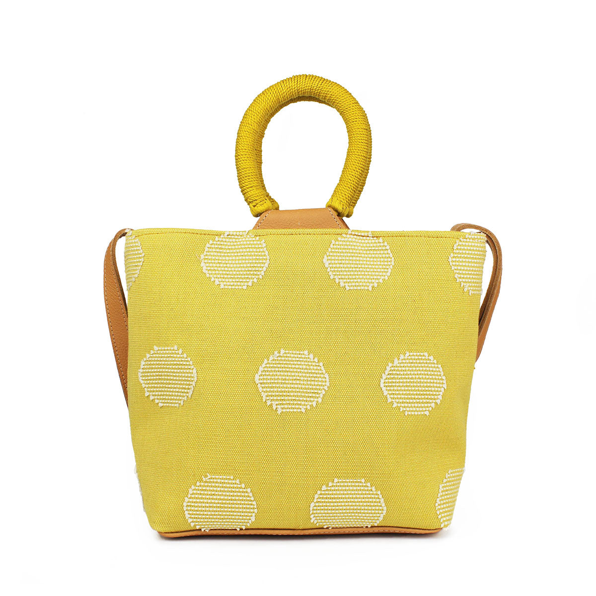 Dalila Midi Tote-to-Shoulder-Bag